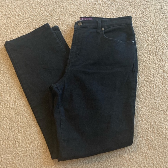 Gloria Vanderbilt Denim - Gloria Vanderbilt Petite Jeans